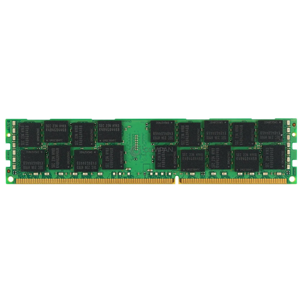 SNP20D6FC-16G DELL DDR3 16GB 2RX4 PC3L-12800 1600MHZ RDIMM CL11