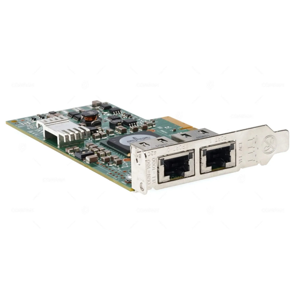 N2XX-ABPCI01-M3 CISCO BROADCOM 5709 DUAL PORT 1GB RJ-45 ETHERNET CARD