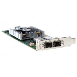 3PCN3 LP DELL QLOGIC QLE2662 HBA DUAL PORT 16GB SFP+ FC PCI-E LOW PROFILE
