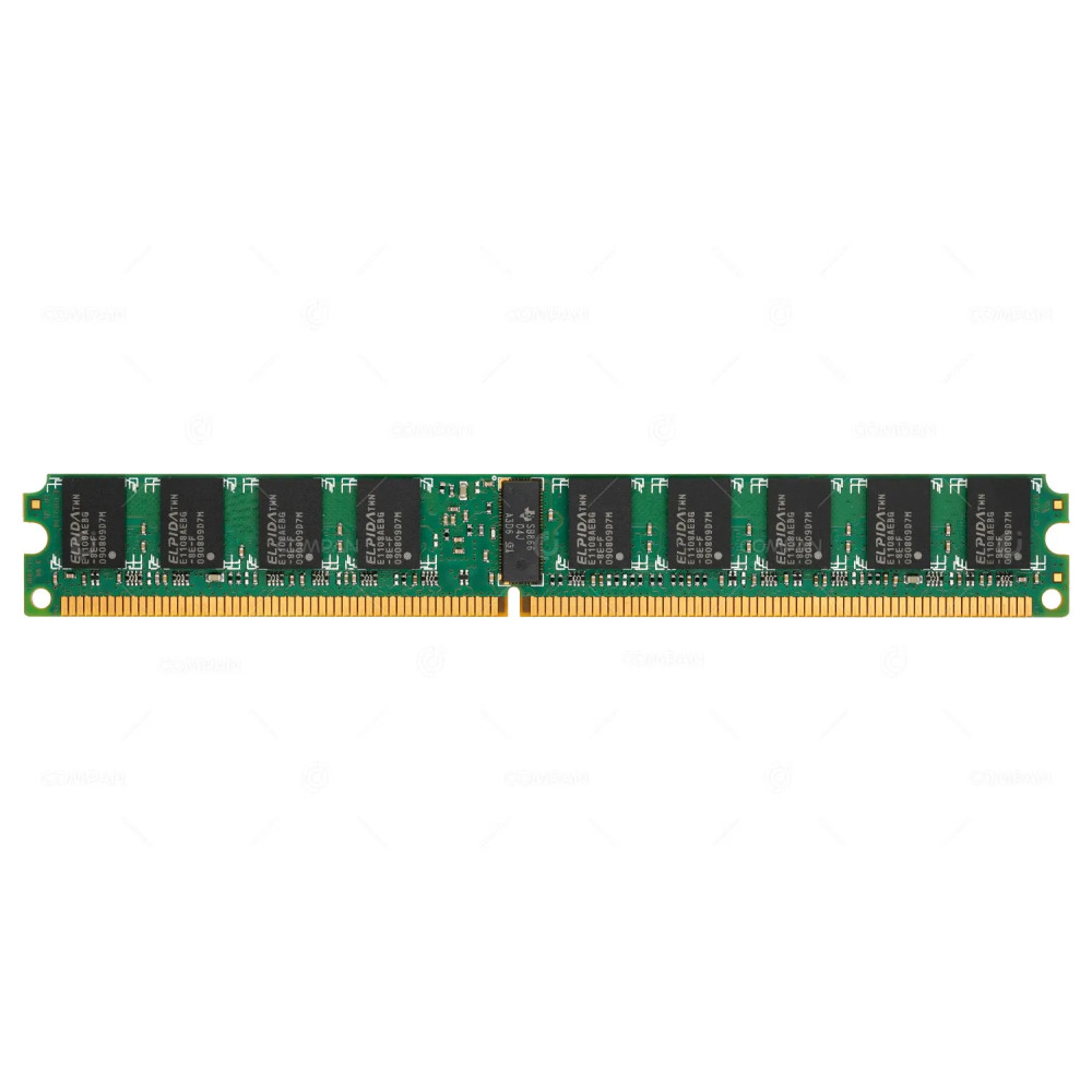 NVD257R21207F-D64MEF  NETLIST DDR2 2GB 2RX8 PC2-6400 800MHZ RDIMM CL5 FOR MD3200