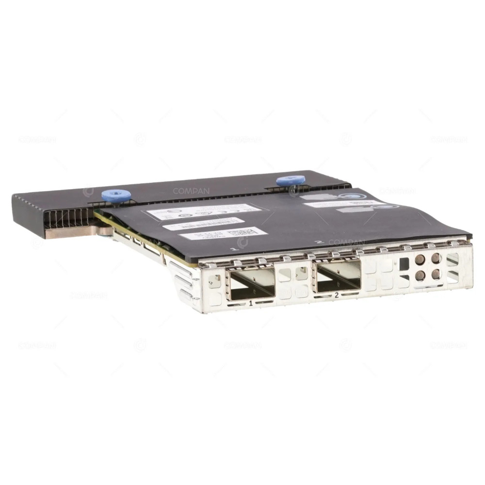 6WMMV  DELL BROADCOM 57414 DUAL PORT 25G SFP28 NETWORK DAUGHTER CARD FOR R740 R740XD