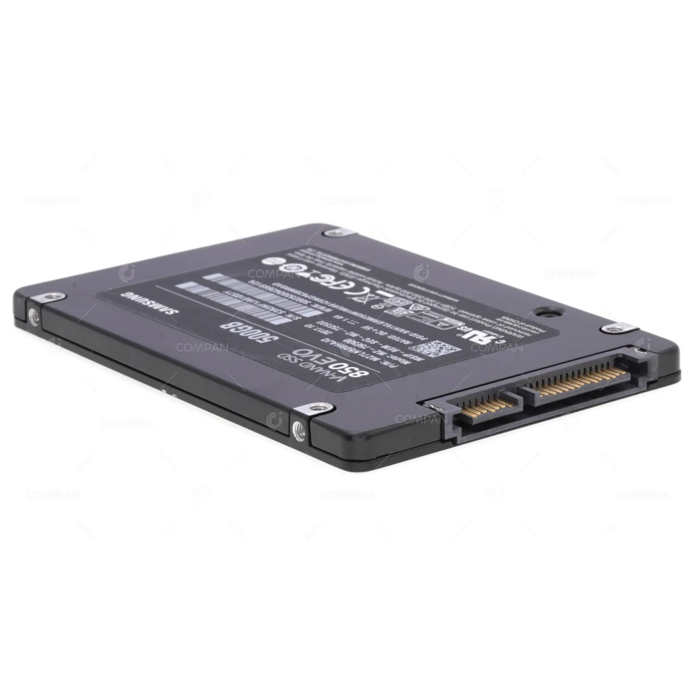 MZ-75E500  SAMSUNG EVO 850 SSD 500GB SATA 6G 2.5" SFF