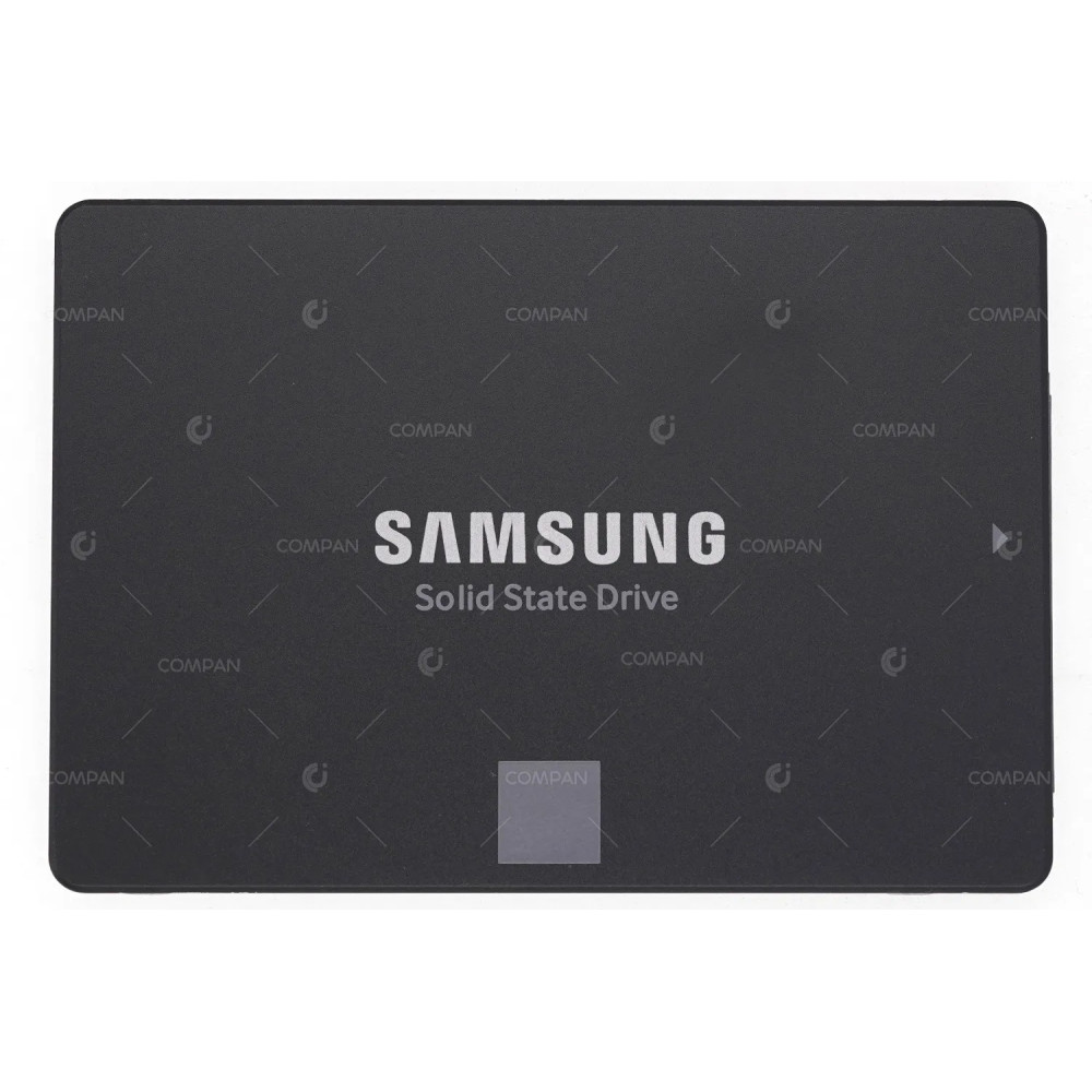 MZ-75E500  SAMSUNG EVO 850 SSD 500GB SATA 6G 2.5" SFF