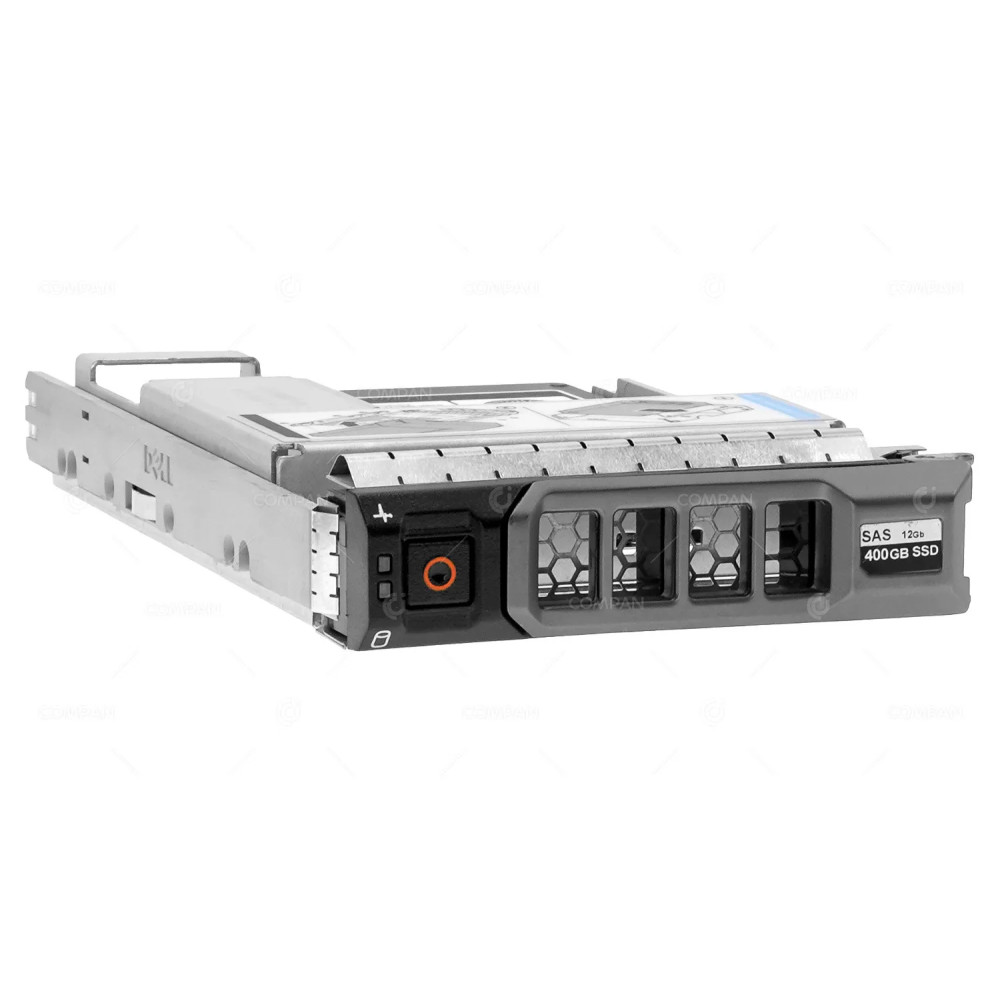 MFC6G LFF  DELL SSD 400GB SAS 12G 3.5" LFF FOR DELL POWEREDGE G11-G13