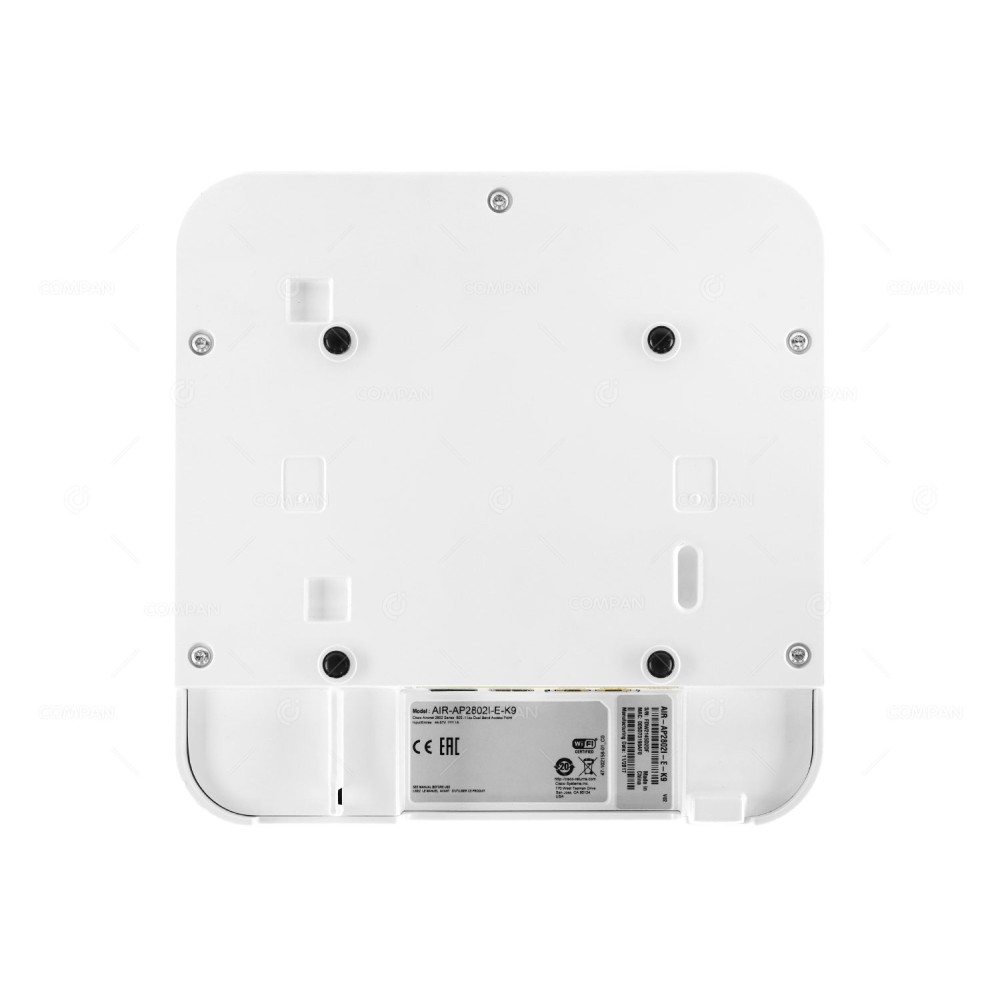 AIR-AP2802I-E-K9 CISCO AIRONET 2802I DUAL BAND ACCESS POINT