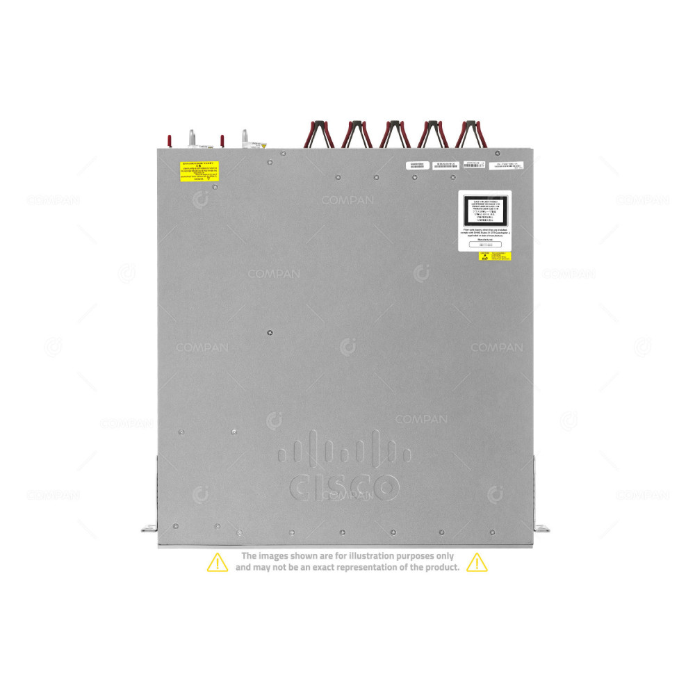 Cisco WS-C3850-48XS-E 48x SFP+ 10Gb 4x QSFP+ 40Gb - Ethernet Switch