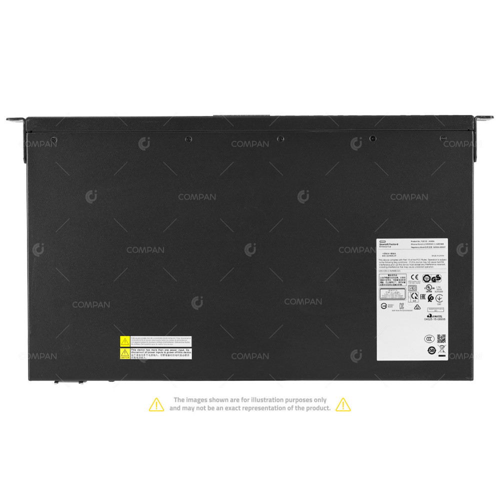 HPE OfficeConnect JH295A 12x RJ-45 10Gb 4x SFP+ 10Gb Ethernet Switch