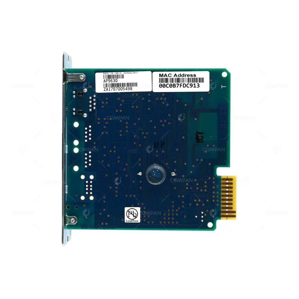 AP9630 APC NETWORK MANAGEMENT CARD FOR SURT1000XLI SMT750I SMT3000RMI2U