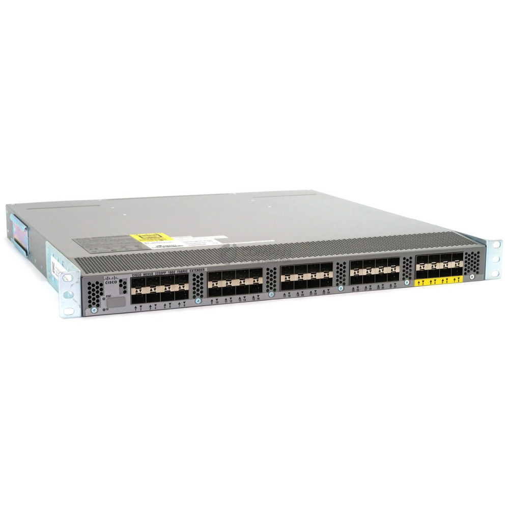 Cisco N2K-C2232PP-10GE 40x SFP+ 10Gb - Fabric Extender