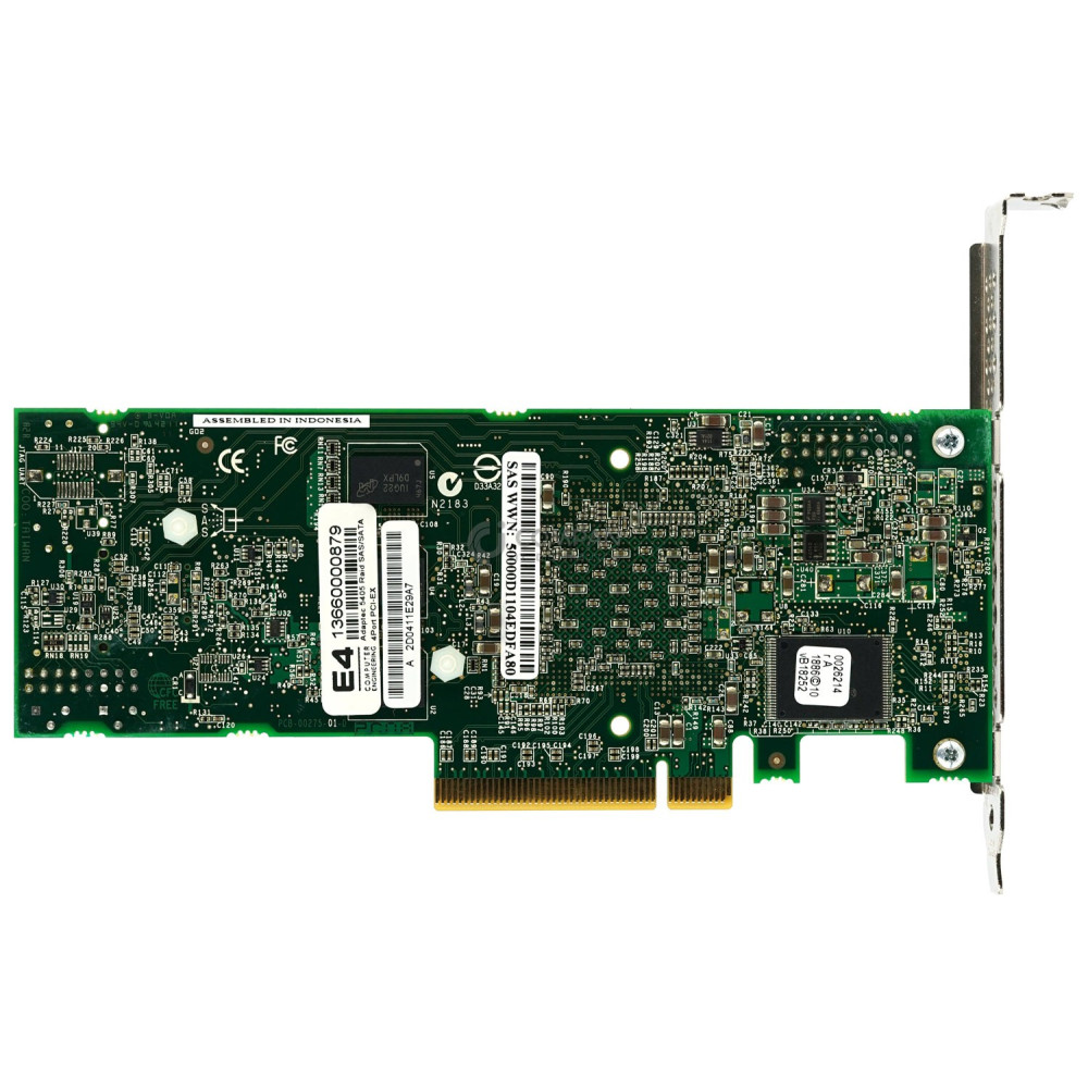 ASR-5405-256MB ADAPTEC 5405 QUAD PORT 256MB SAS SATA PCI-E X8 RAID CONTROLLER