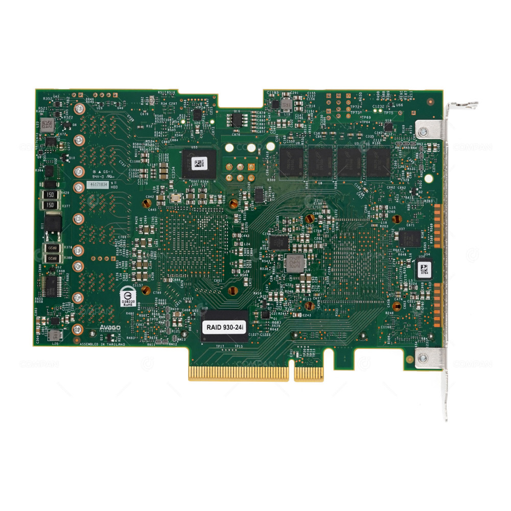 01KN509 IBM LENOVO 930-24I 12GB RAID CONTROLLER 4GB CACHE FLASH FOR THINKSYSTEM