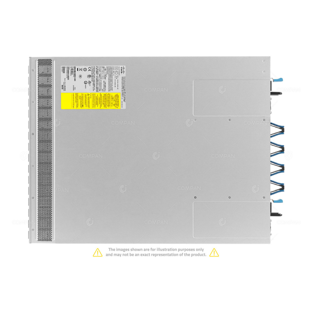 Cisco N9K-C93180LC-EX 32x QSFP+ 50Gb NXOS Ethernet Switch