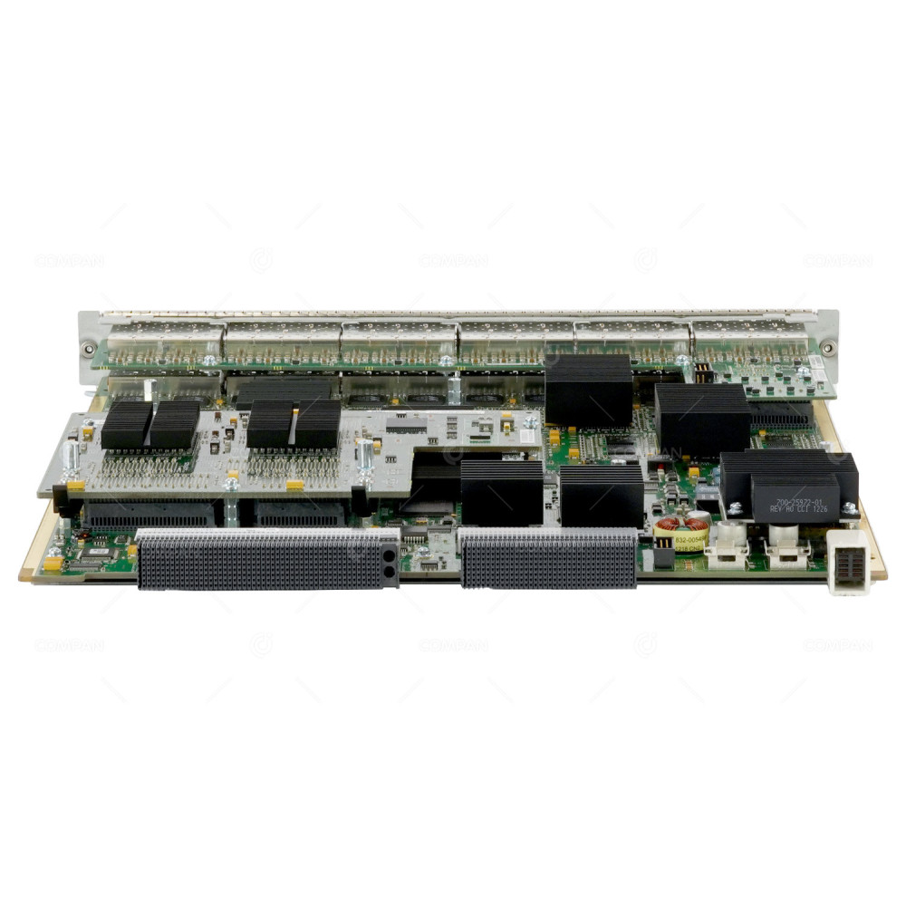 WS-X6748-SFP  CISCO CATALYST 6500 48-PORT GIGABIT ETH FABRIC ENHANCED MODULE FOR WS-C6506-E