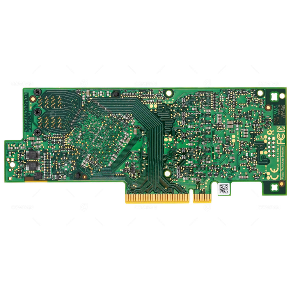 A3C40203774 NO BRACKET  FUJITSU EP420I 8-PORT 12G SAS CONTROLLER NO BRACKET