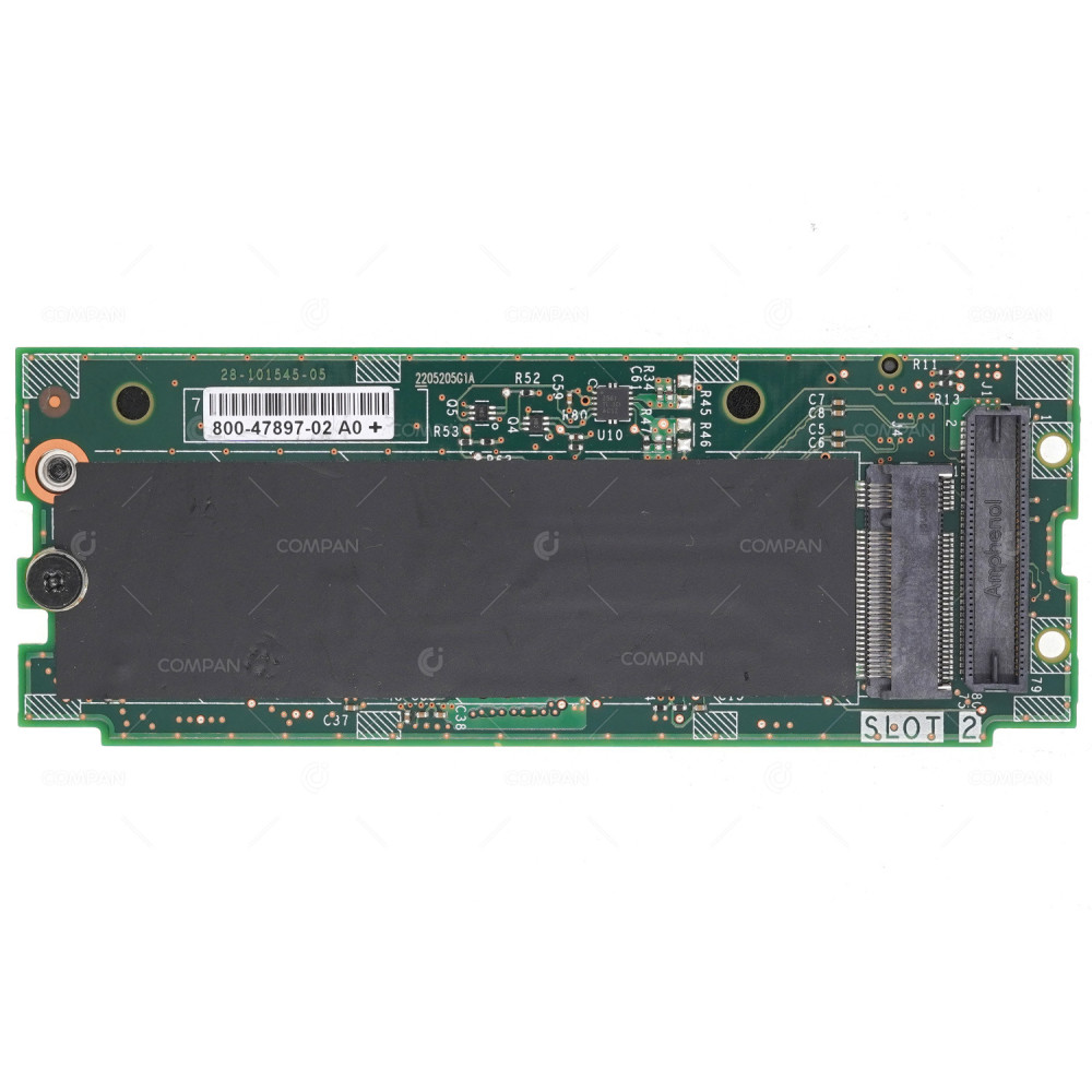 73-19532-07  CISCO DUAL SLOT BOOT OPTIMIZED M.2 CONTROLLER FOR UCS C220 C240 M5