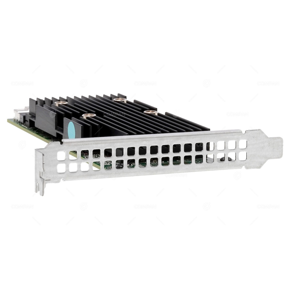 W0DNK DELL DUAL PORT SFF-8654 NVME EXTENDER CONTROLLER FOR R640 R740 R740XD R940