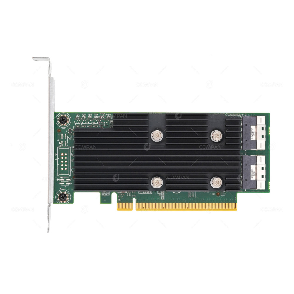 W0DNK DELL DUAL PORT SFF-8654 NVME EXTENDER CONTROLLER FOR R640 R740 R740XD R940