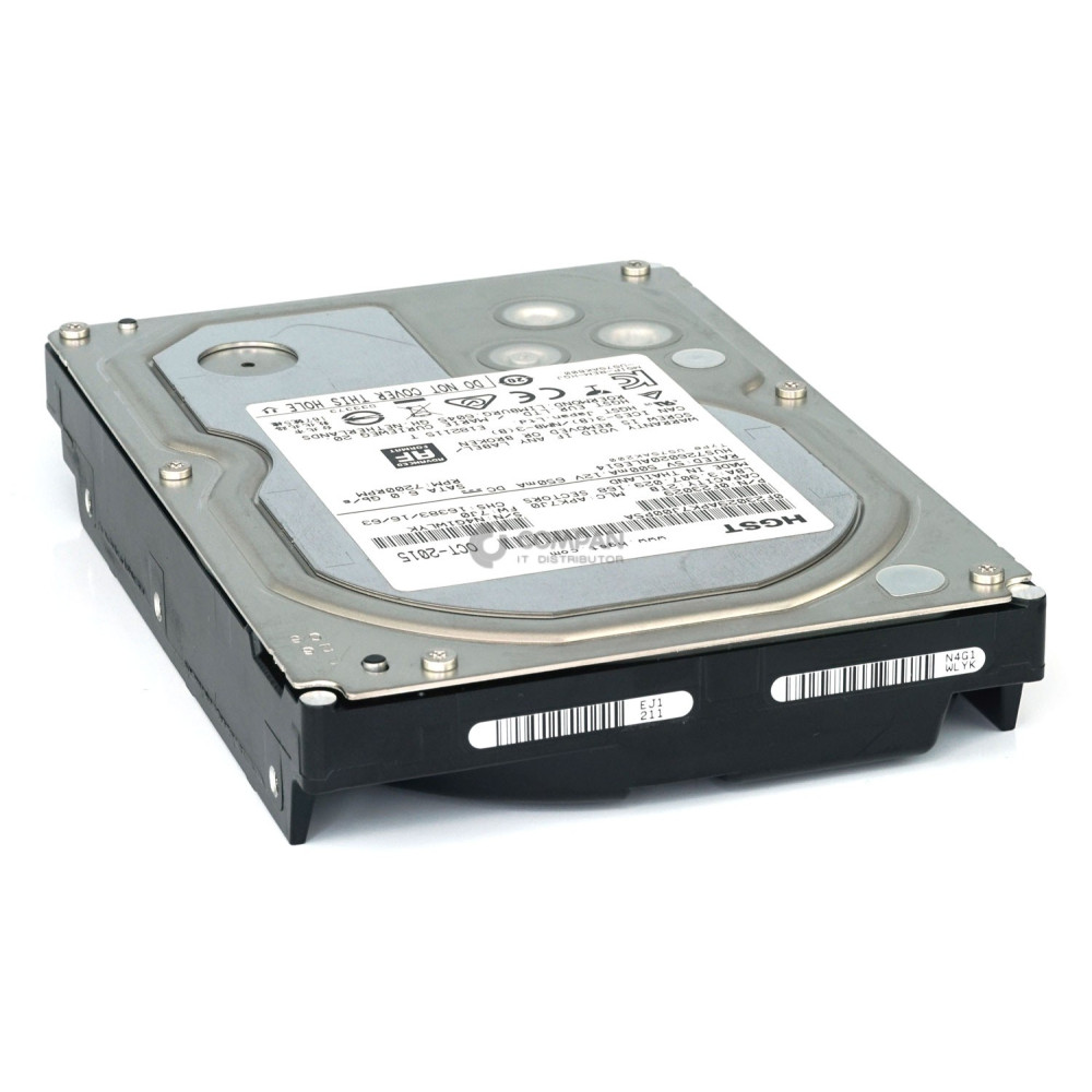 HUS726020ALE614 HITACHI HDD 2TB 7.2K SATA 6G 3.5" LFF HOT-SWAP