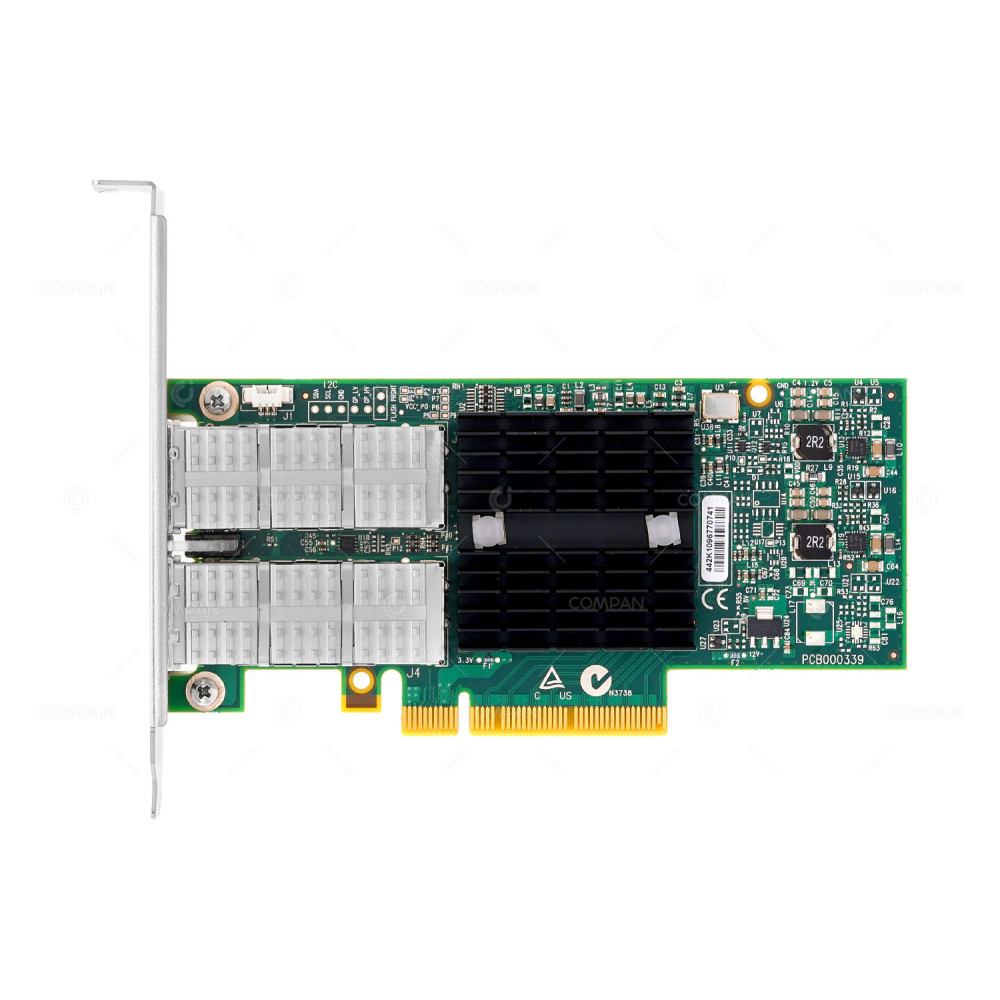 00D9552 IBM MELLANOX CONNECTX-3 DUAL PORT 40GBE FDR IB VPI ADAPTER