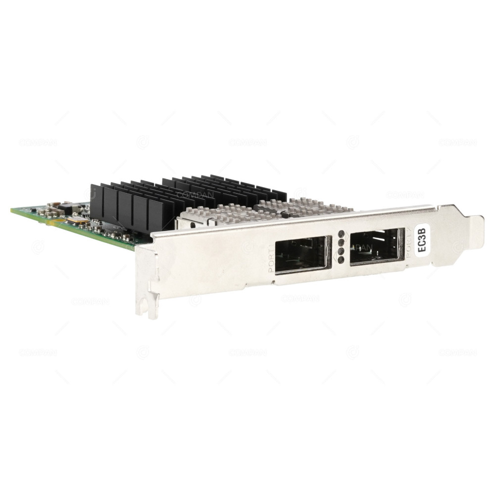 EC3B IBM DUAL PORT 40GBE QSFP+ NIC ROCE PCIE3 ADAPTER