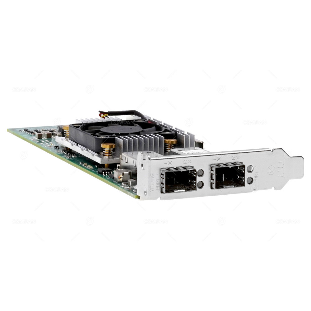Y40PH LP  DELL BROADCOM 57810S DUAL PORT 10GB SFP+ LOW PROFILE ADAPTER