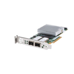 593742-001 LP HP NC523SFP 10GB DUAL PORT ETHERNET ADAPTER PCI-E LOW PROFILE