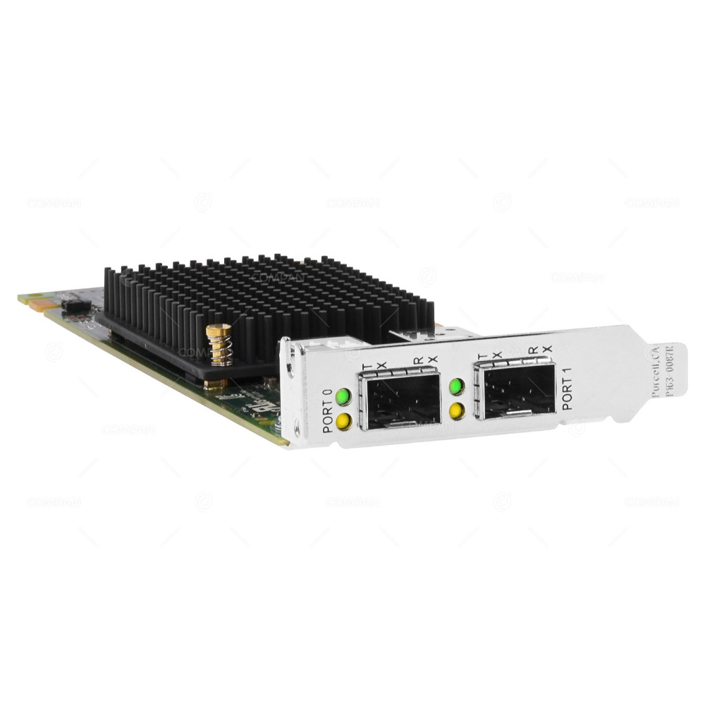 A3C40195667 LP  FUJITSU DUAL PORT 16G SFP+ PCIE GEN3 X8 HOST BUS ADAPTER LOW PROFILE FOR RX2530 M5