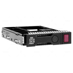 P18633-001  HPE SSD 3.84TB SATA 6G 3.5" LFF  FOR HPE PROLIANT