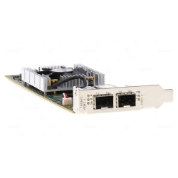 1KK8W LP  DELL QLOGIC QLE2662L DUAL PORT 16G SFP+ FC PCIE X8 NETWORK ADAPTER LOW PROFILE FOR SC8000