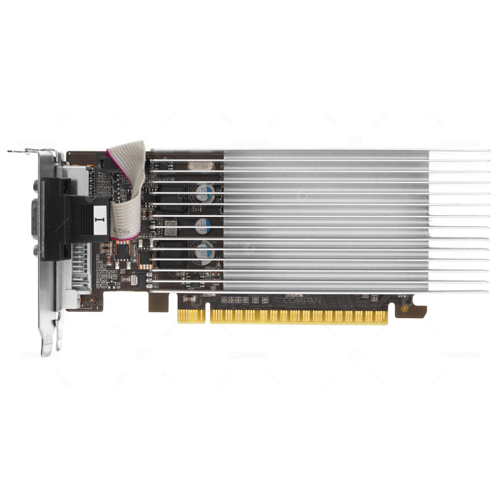 NEAT6100HD06-1193H  PALIT NVIDIA GT610 1GB DDR3 48 CUDA CORES PCIE 2.0 X16 CPU GRAPHICS CARD