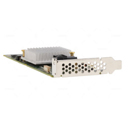 ASR-8405E LP  MICROSEMI ADAPTEC 12G SAS PCIE 3.0 X8 512MB CACHE RAID CONTROLLER FOR THOMAS KRENN RI2208