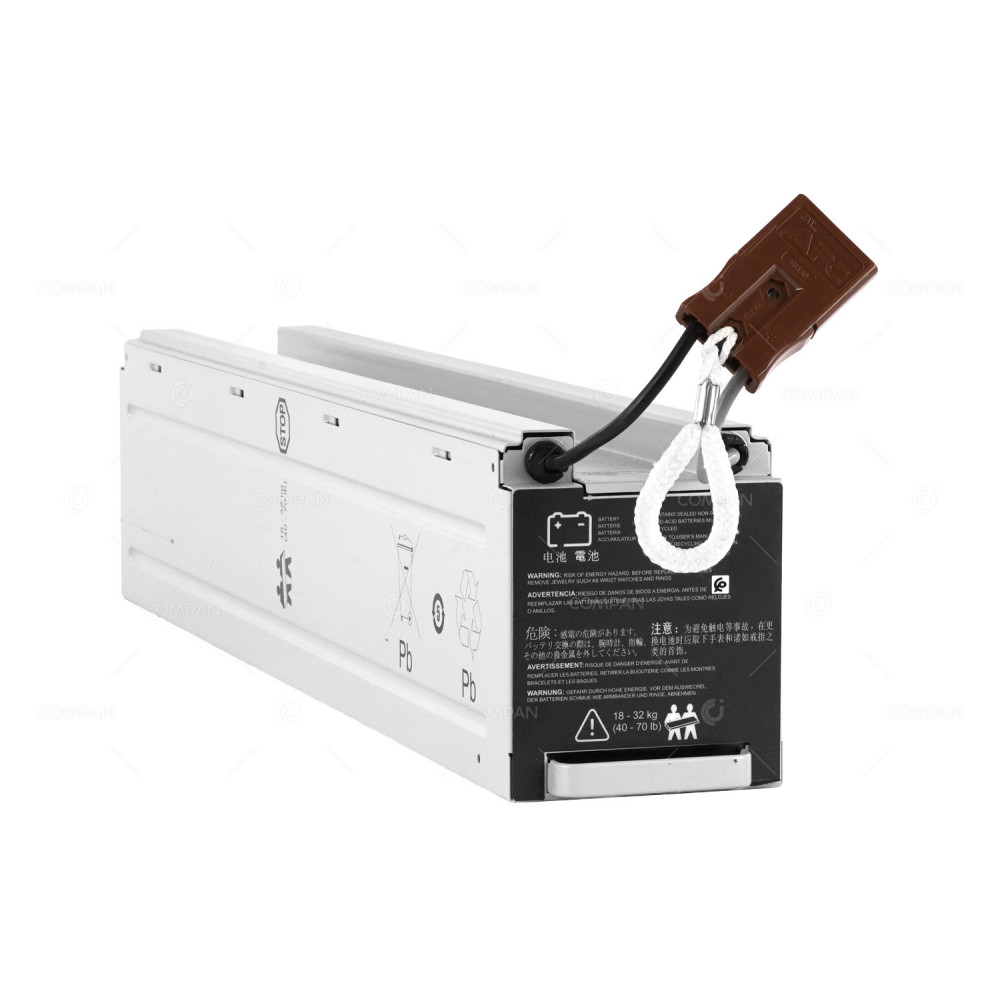 0M-816336M-700  APC COMPATIBLE REPLACEMENT BATTERY PACK BY UPSBATTERYCENTER