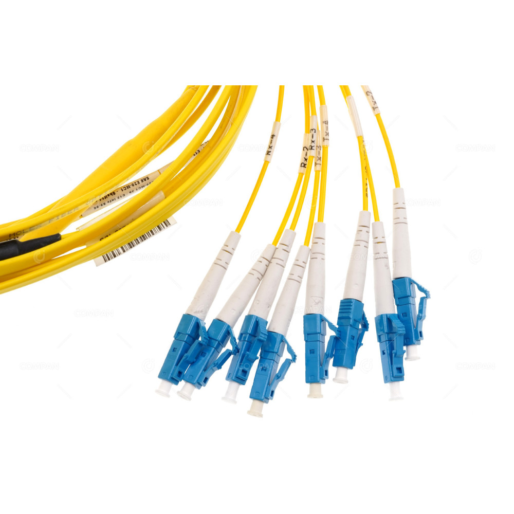 112-00272  MOLEX FIBER OPTIC 1-800-A1-FIBER 5M ALLWAVE FLEX+ ZWP OFNP E93542 PC2-062162002 SAS E12-MC1 1581201