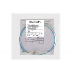1PFFXLCLC42-MXF006  COMMSCOPE 1PFFXLCLC42-MXF006 FIBER PATCH CORD 3M JUMPER LSZH LS 1.6MM DPLX LC/LC AQ FT006