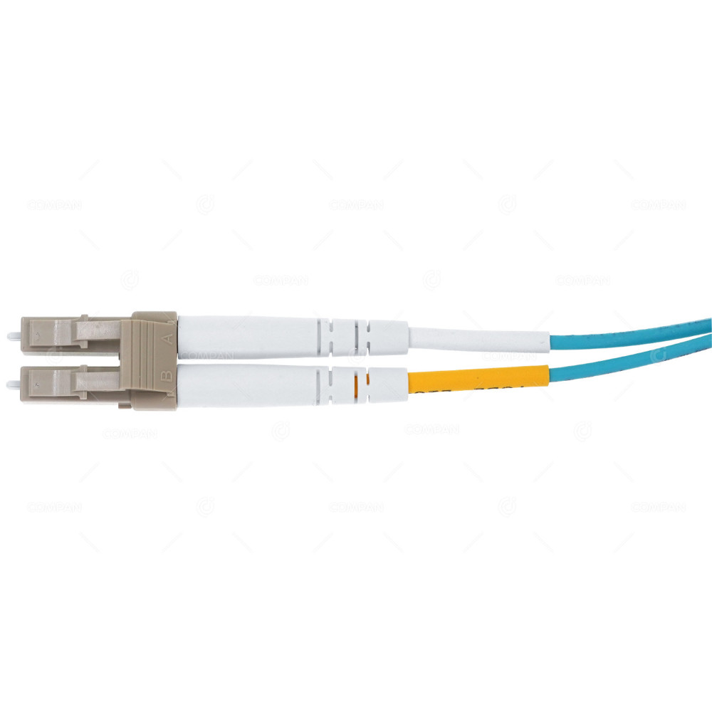 1PFFXLCLC42-MXF010  COMMSCOPE FEXLCLC42-MXF010 FIBER PATCH CORD 3M JUMPER LSZH LS 1.6MM DPLX LC/LC AQ FT010