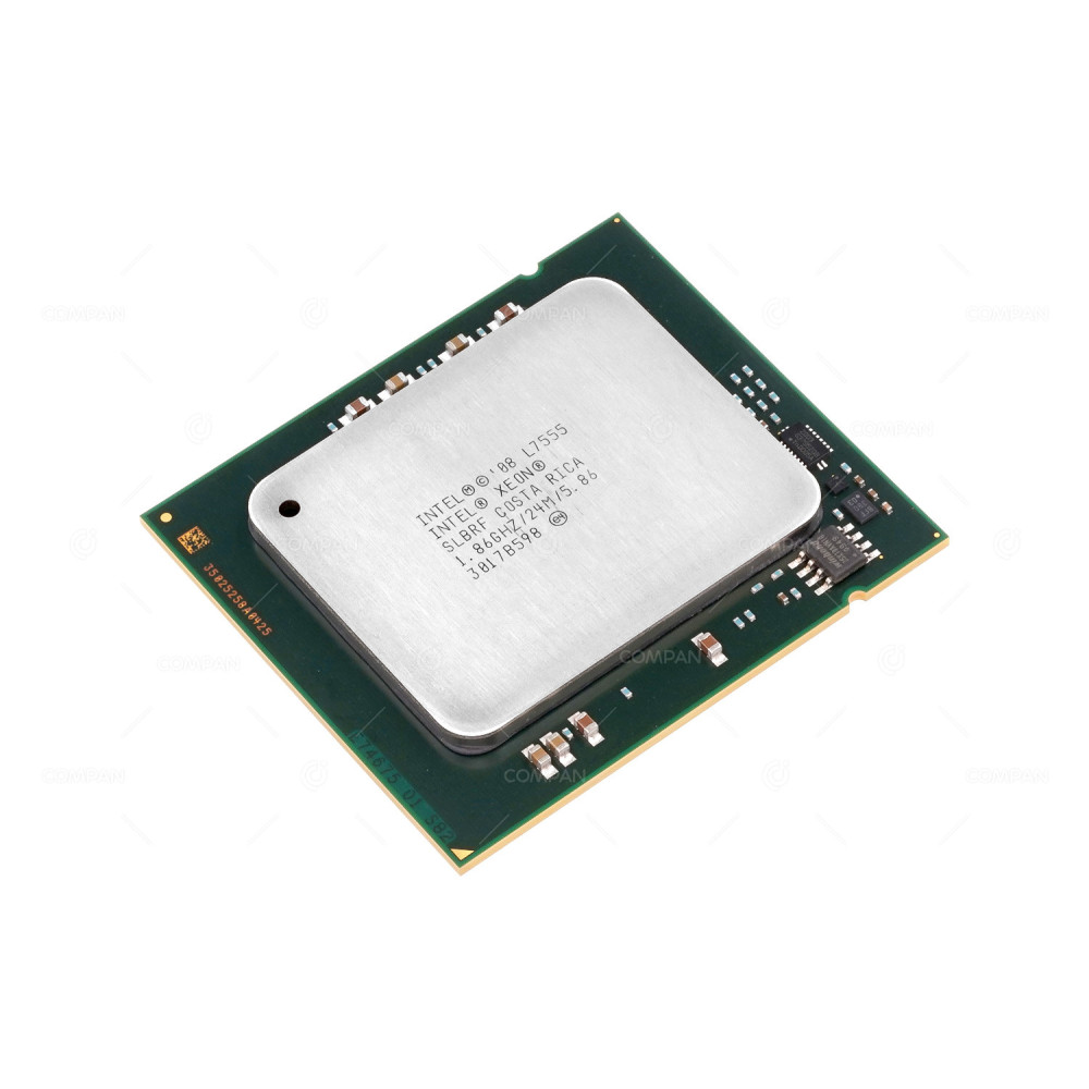 SLBRF  INTEL XEON L7555 1.86GHZ 8CORE 24MB CACHESOCKET LGA1567 95W