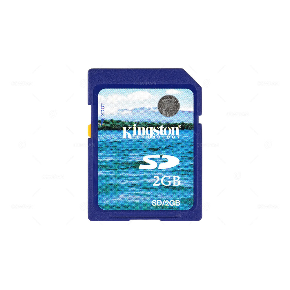 31075-004.A00LF  KINGSTON SD-M02G 2GB SD SECURE FLASH CARD