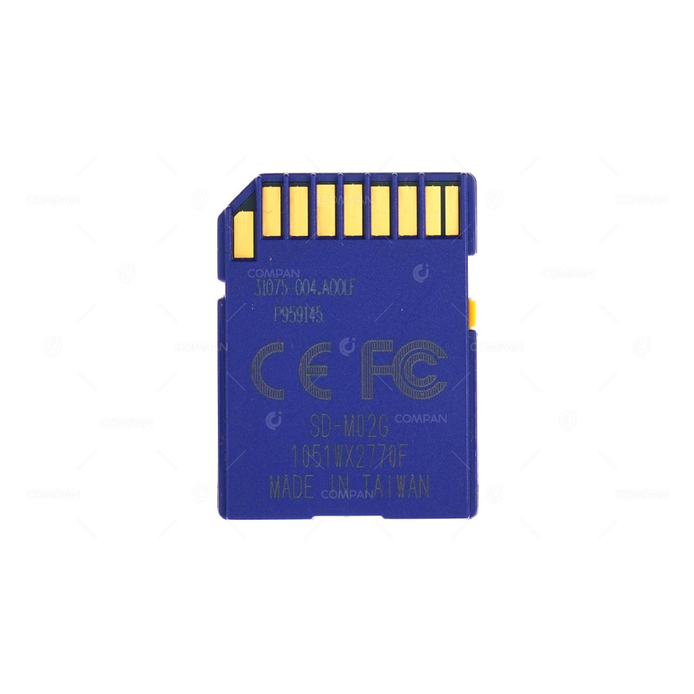 31075-004.A00LF  KINGSTON SD-M02G 2GB SD SECURE FLASH CARD