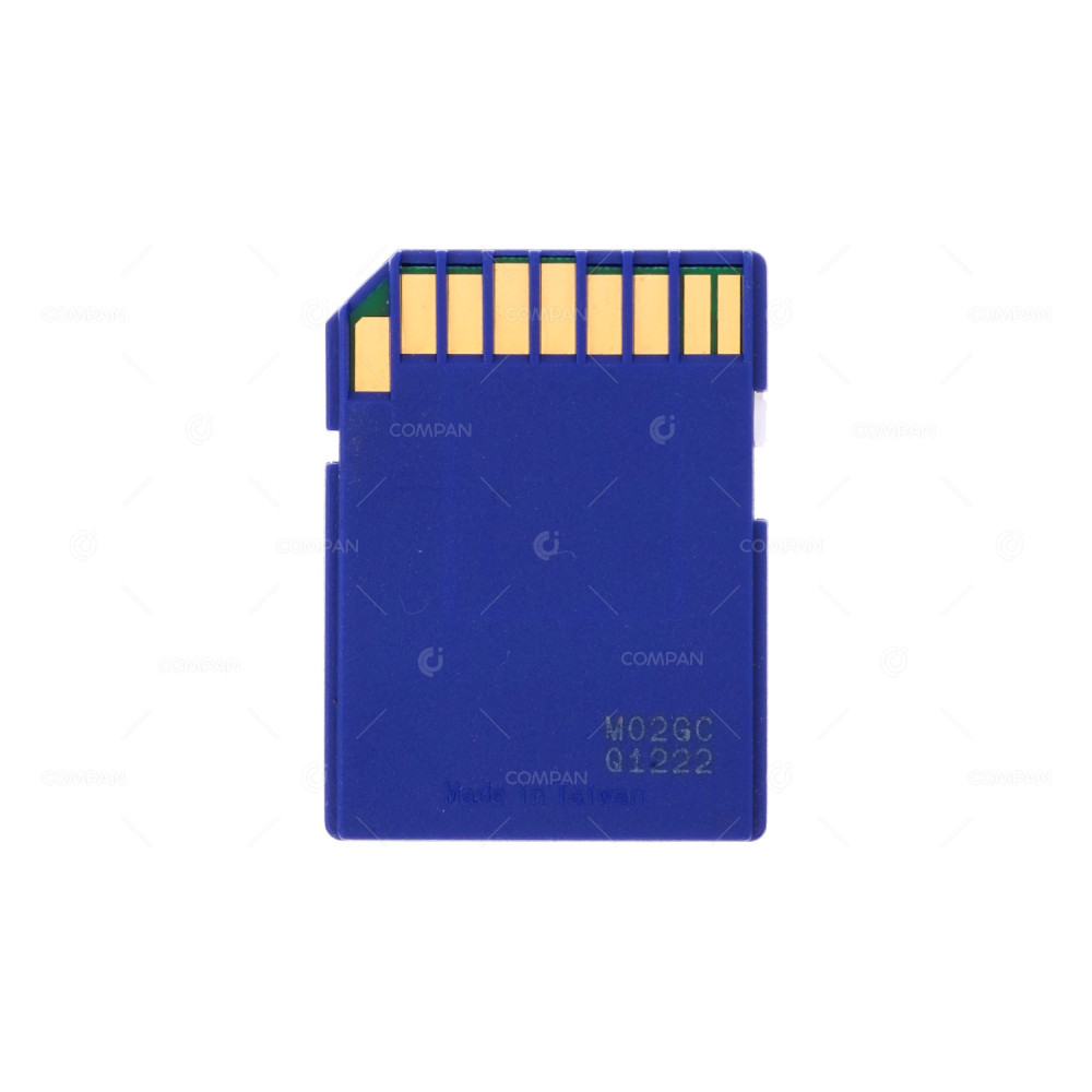 M02GC  DELOCK 2GB SD FLASH CARD