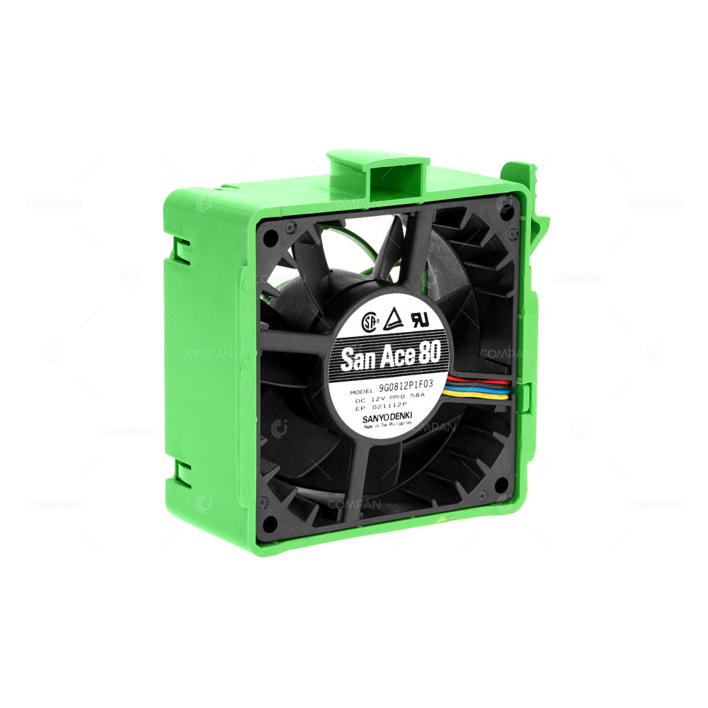 FAN-0074L4  SUPERMICRO FAN 80MM X 38MM
