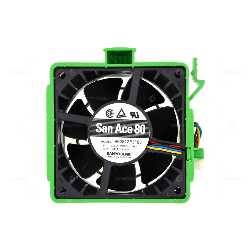 FAN-0074L4  SUPERMICRO FAN 80MM X 38MM
