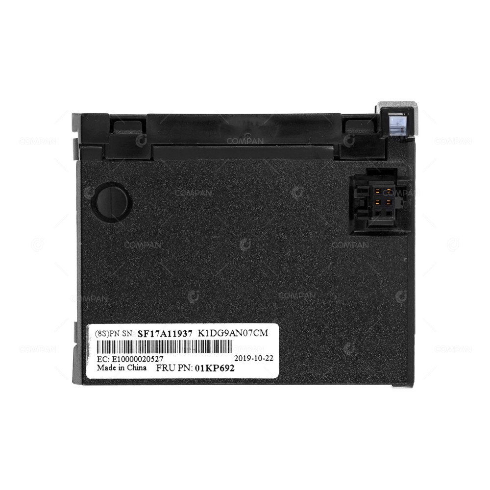 01KP692  LENOVO HOT SWAP SYSTEM FAN 60X60X38MM 12V 1.84A FOR SR650