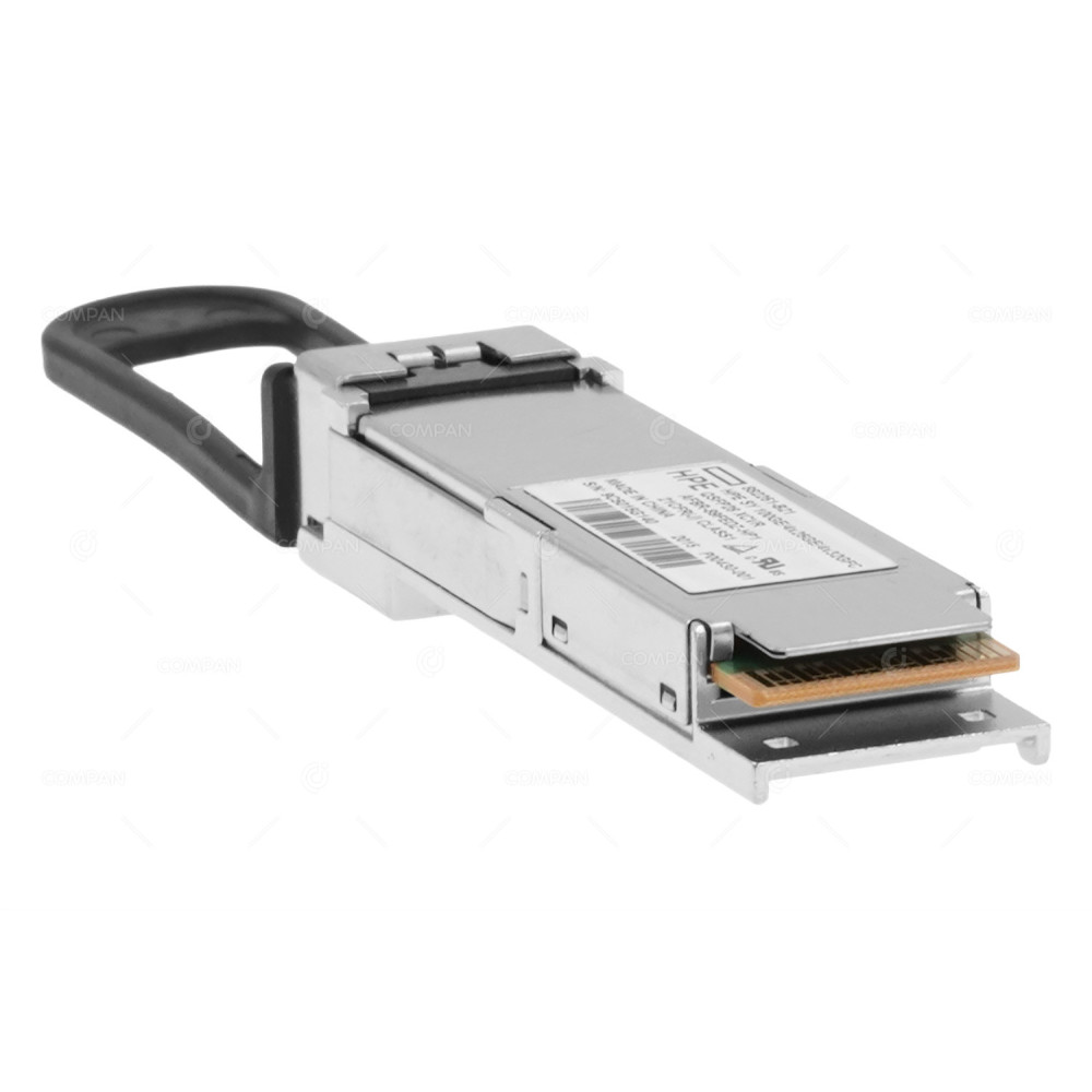 P00430-001  HP OPTICAL TRANSCEIVER MODULE 100G QSFP28 FC MPO MMF 850NM 100M