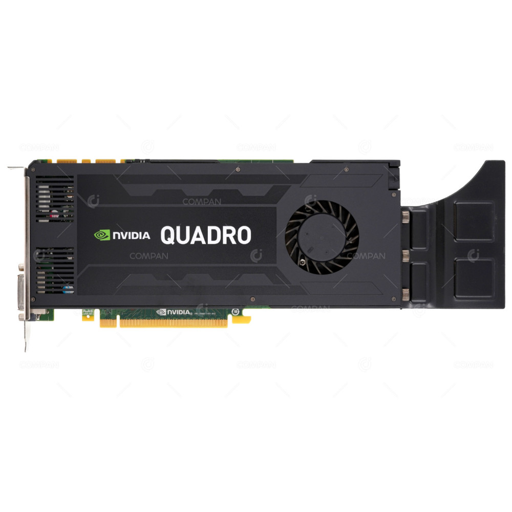 J4F85  DELL NVIDIA QUADRO K4200 4GB GDDR5 VIDEO GRAPHICS CARD