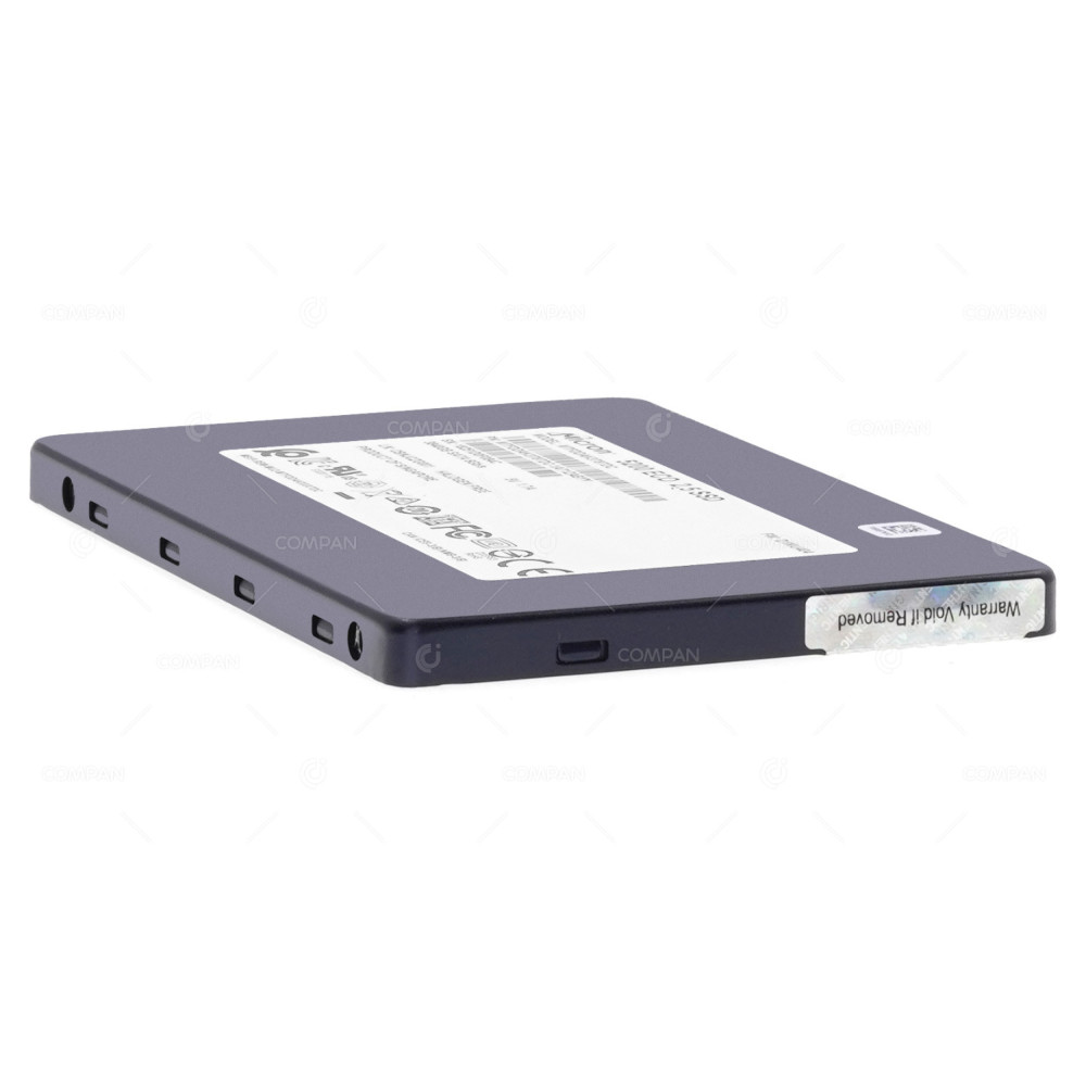MTFDDAK3T8TDC  MICRON 3.84TB 6G 5200 ECO SATA 2.5 SSD