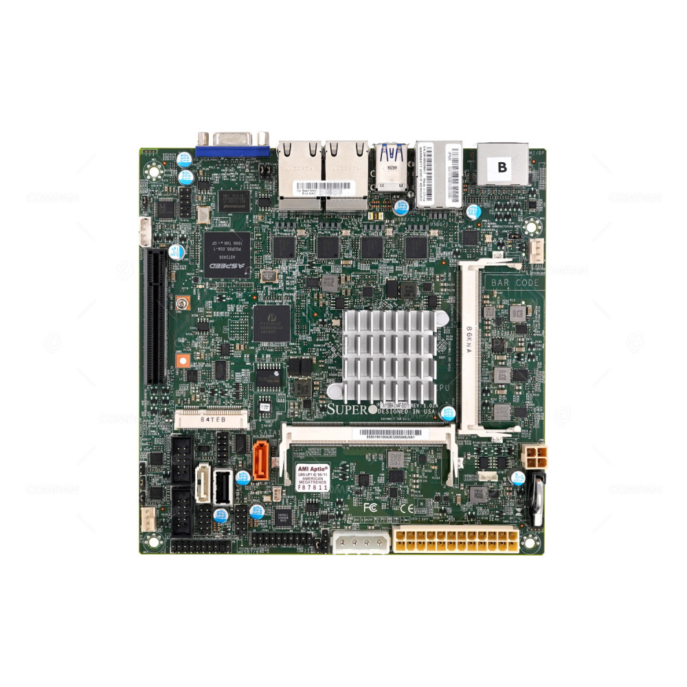 X11SBA-LN4F-SI011  SUPERMICRO MAINBOARD FOR HITACHI SERVICE PROCESSOR 2