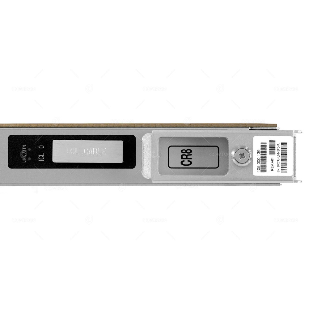 105-000-139  EMC BROCADE DCX CORE ROUTING BLADE