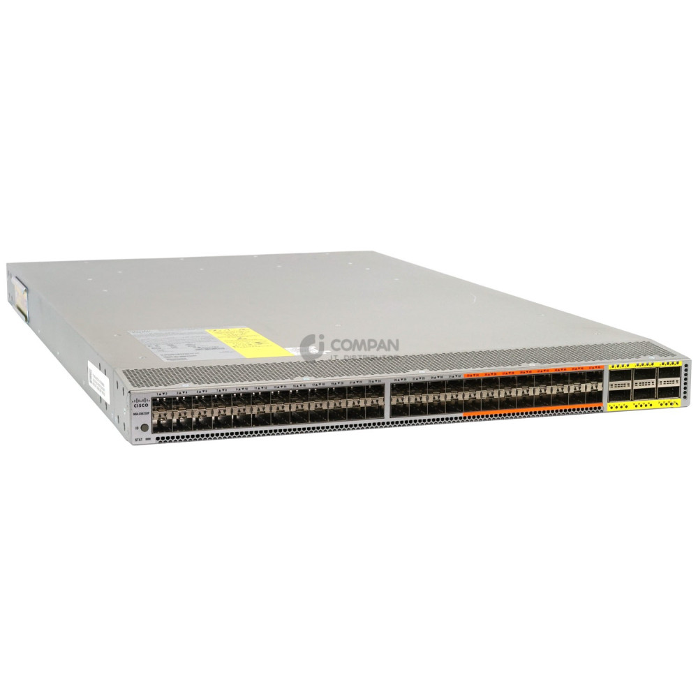 Cisco N5K-C5672UP 48x SFP+ 10Gb 6x QSFP+ 40Gb Ethernet Switch