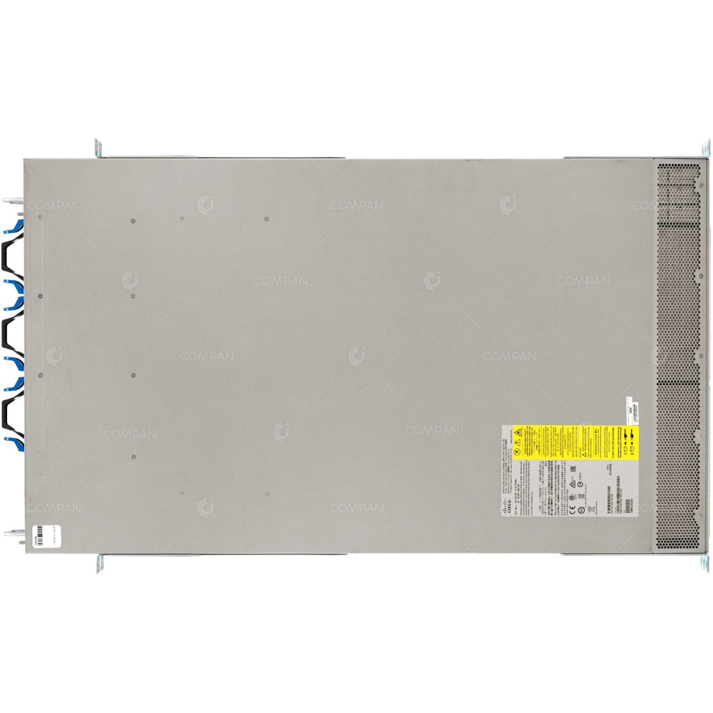 Cisco N5K-C5672UP-16G 48x SFP+ 10Gb 6x QSFP+ 40Gb - Ethernet Switch