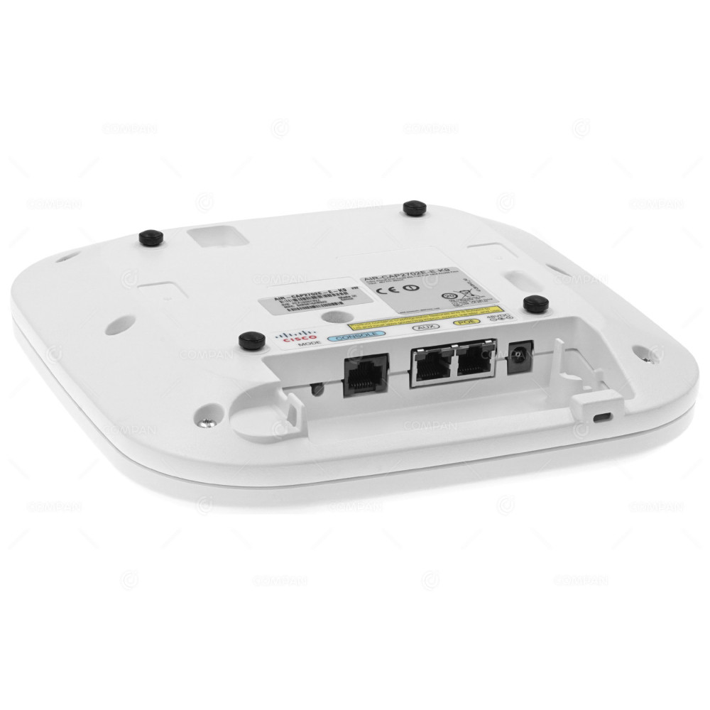 AIR-CAP2702E-E-K9 CISCO AIRONET 2702E DUAL BAND WIRELESS ACCESS POINT